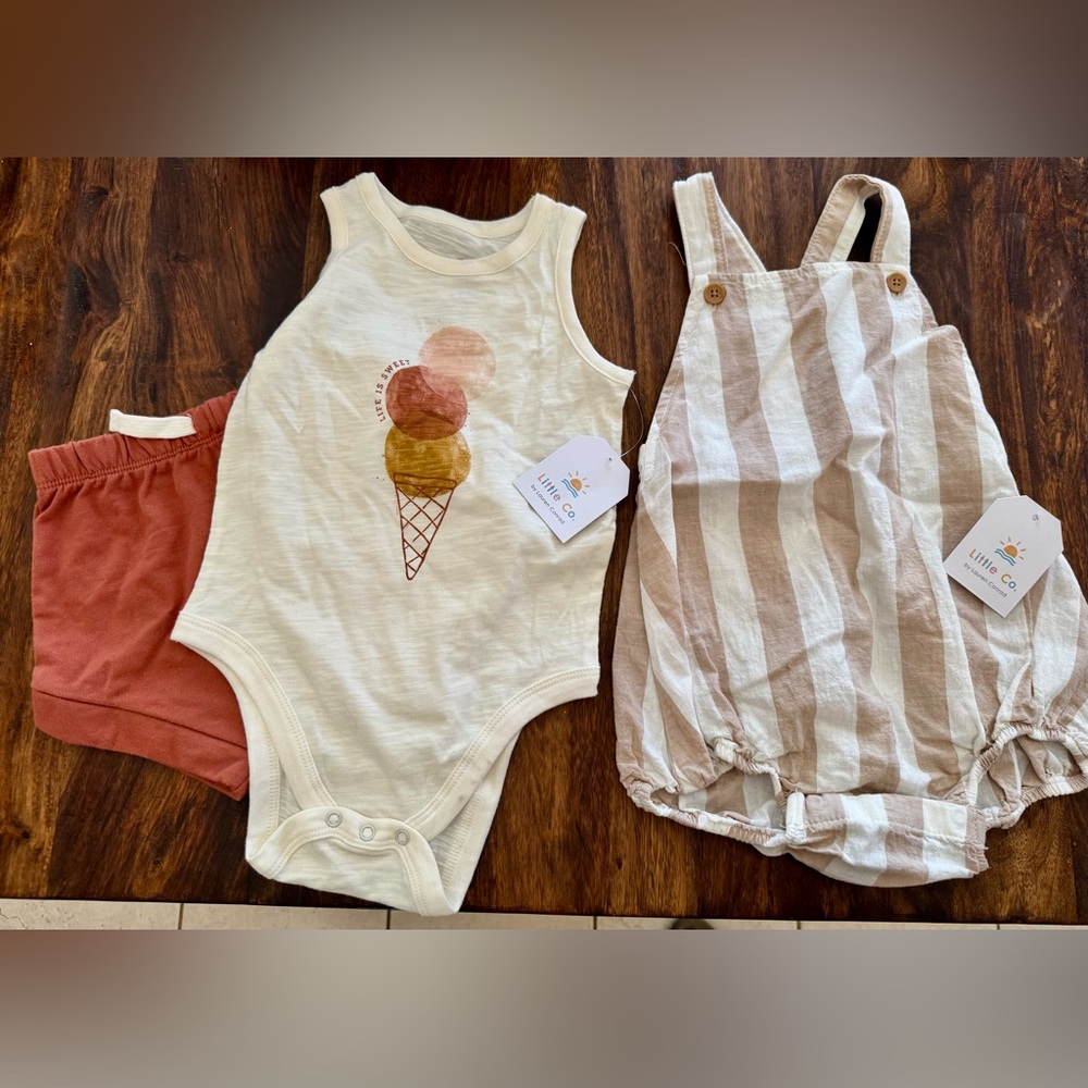 Little Co. by Lauren Conrad Summer Bundle